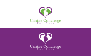 Logo Design by gurudev3 for Canine Concierge LLC | Design: #18843653