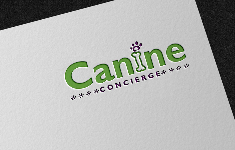 Logo Design by Malkuchulu for Canine Concierge LLC | Design #18850401