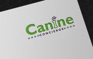Logo Design by Malkuchulu for Canine Concierge LLC | Design: #18850401