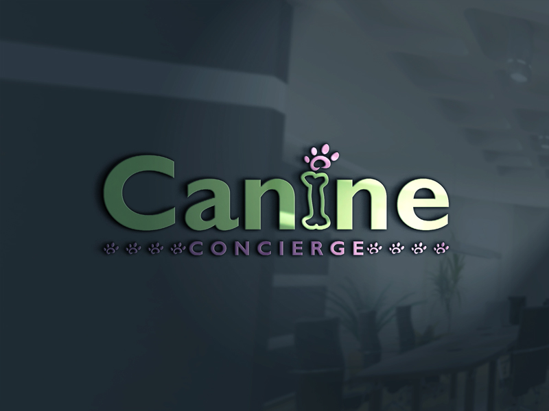 Logo Design by Malkuchulu for Canine Concierge LLC | Design #18850402