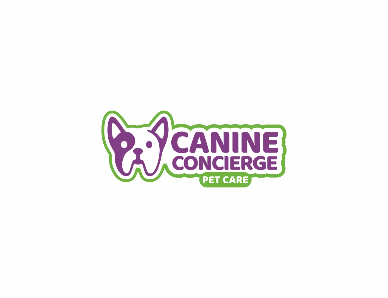 Logo Design by MOH Studio for Canine Concierge LLC | Design #18844499