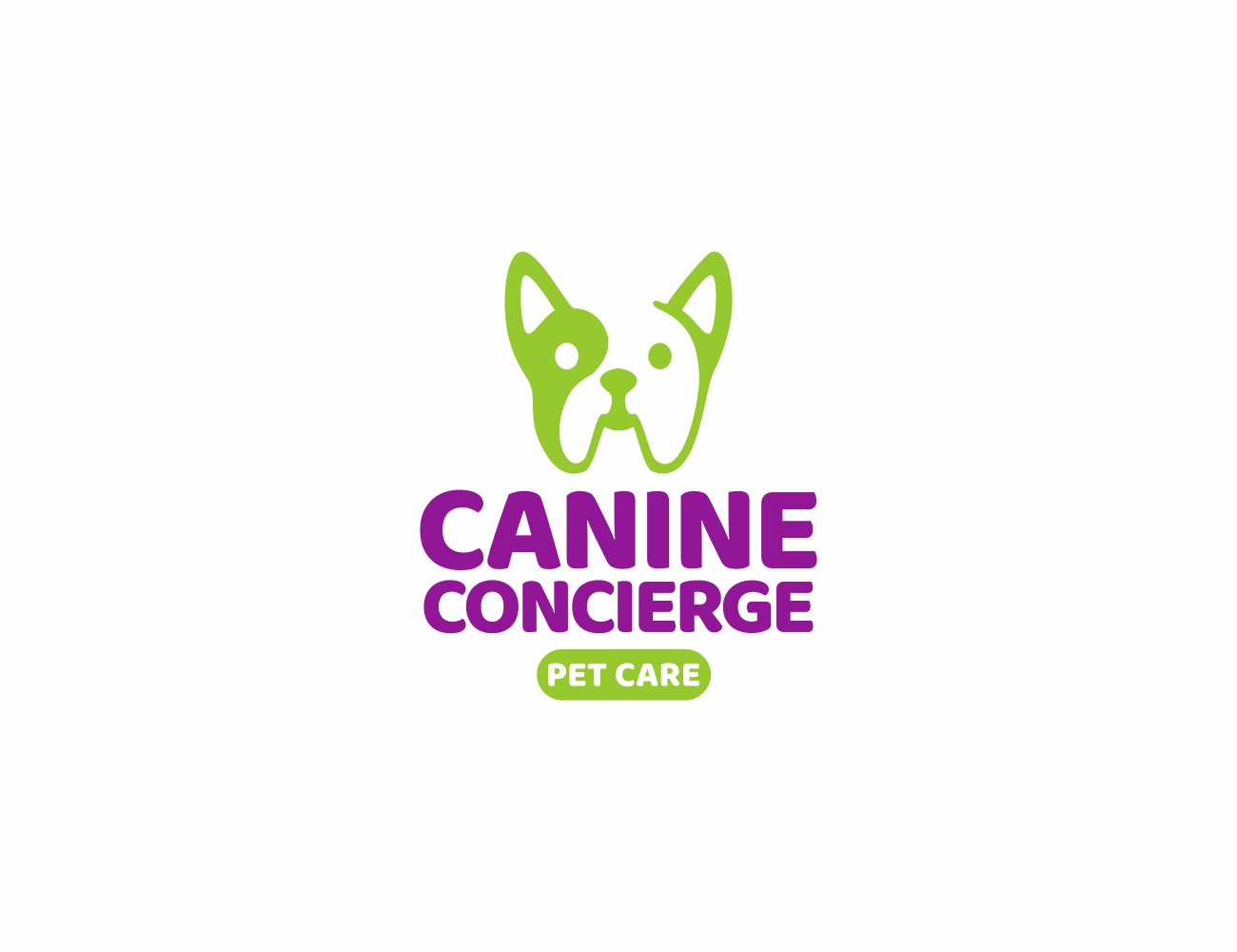 Diseño de Logo por MOH Studio para Canine Concierge LLC | Diseño #18844500
