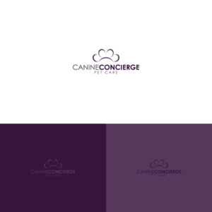 Logo Design by HammyHS for Canine Concierge LLC | Design: #18856459
