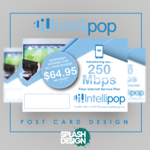 Flyer Design by Splash Design