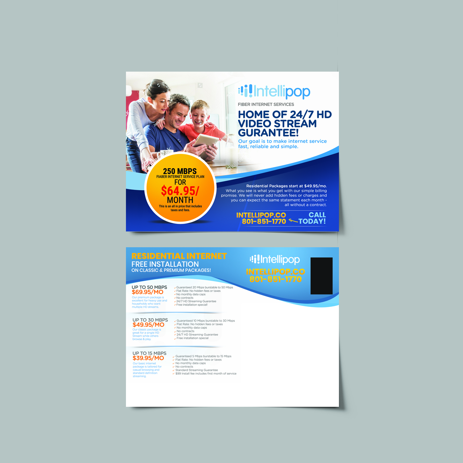 Flyer Design by ekta.web for this project | Design #18663134