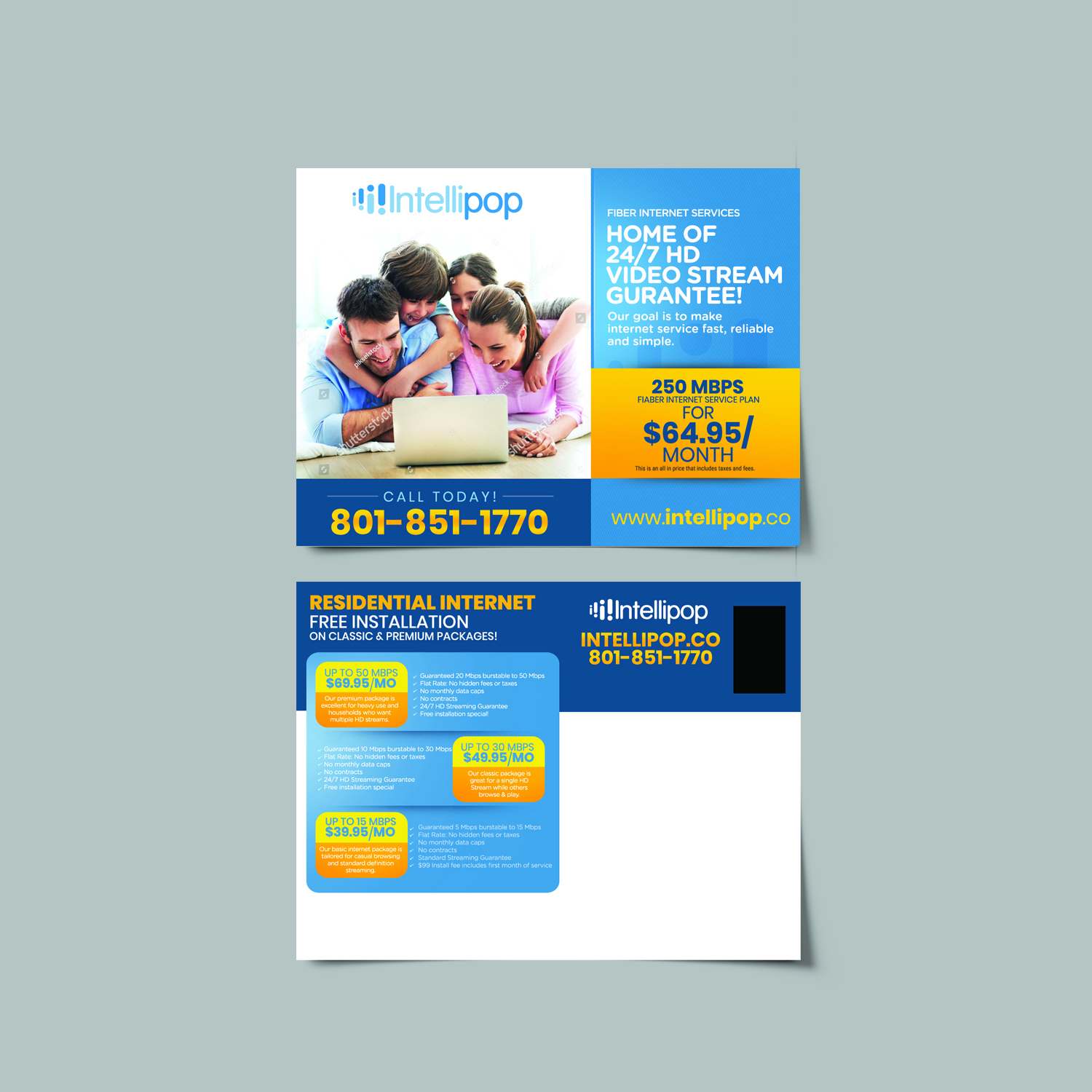 Flyer Design by ekta.web for this project | Design #18667598