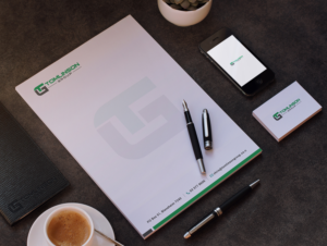Design En-Tête par Tilt pour Tomlinson Group | Design : #18752549