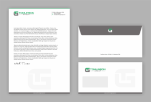 Design En-Tête par SKYdesign pour Tomlinson Group | Design : #18720623