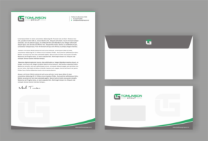 Design En-Tête par SKYdesign pour Tomlinson Group | Design : #18720624