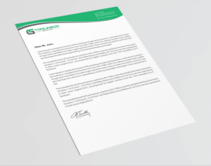Design En-Tête par Infinitive Technology pour Tomlinson Group | Design : #18683734