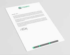 Design En-Tête par Infinitive Technology pour Tomlinson Group | Design : #18683970