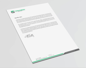 Design En-Tête par Infinitive Technology pour Tomlinson Group | Design : #18683971
