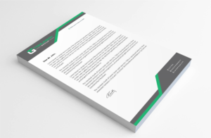 Letterhead Design by Infinitive Technology for Tomlinson Group | Design: #18691227
