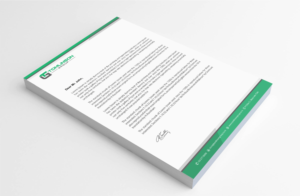 Letterhead Design by Infinitive Technology for Tomlinson Group | Design: #18691228