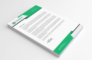 Letterhead Design by Infinitive Technology for Tomlinson Group | Design: #18691229