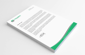 Letterhead Design by Infinitive Technology for Tomlinson Group | Design: #18692251