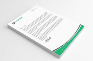 Letterhead Design by Infinitive Technology for Tomlinson Group | Design: #18692253