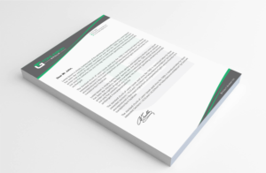 Letterhead Design by Infinitive Technology for Tomlinson Group | Design: #18692256