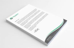 Letterhead Design by Infinitive Technology for Tomlinson Group | Design: #18692258