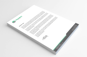 Letterhead Design by Infinitive Technology for Tomlinson Group | Design: #18692696