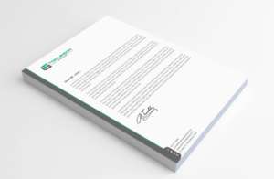 Letterhead Design by Infinitive Technology for Tomlinson Group | Design: #18692700