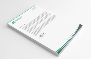 Letterhead Design by Infinitive Technology for Tomlinson Group | Design: #18692730