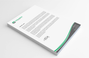 Letterhead Design by Infinitive Technology for Tomlinson Group | Design: #18692732