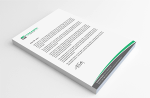 Letterhead Design by Infinitive Technology for Tomlinson Group | Design: #18692733