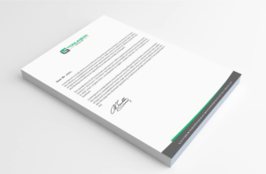 Letterhead Design by Infinitive Technology for Tomlinson Group | Design: #18692759