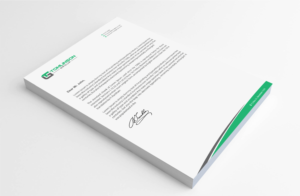 Letterhead Design by Infinitive Technology for Tomlinson Group | Design: #18692760