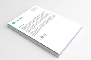 Letterhead Design by Infinitive Technology for Tomlinson Group | Design: #18692816
