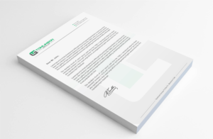 Letterhead Design by Infinitive Technology for Tomlinson Group | Design: #18693106