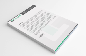 Letterhead Design by Infinitive Technology for Tomlinson Group | Design: #18693111