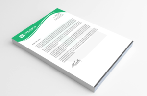 Letterhead Design by Infinitive Technology for Tomlinson Group | Design: #18693114