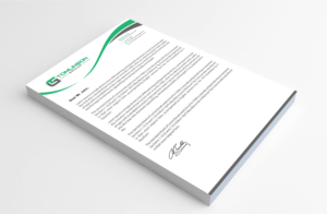 Letterhead Design by Infinitive Technology for Tomlinson Group | Design: #18693115