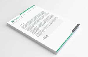 Letterhead Design by Infinitive Technology for Tomlinson Group | Design: #18693119