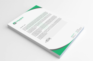 Letterhead Design by Infinitive Technology for Tomlinson Group | Design: #18693121
