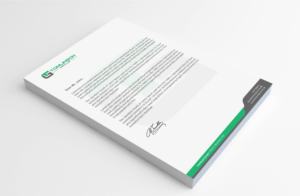Design En-Tête par Infinitive Technology pour Tomlinson Group | Design : #18693127