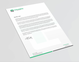 Design En-Tête par Infinitive Technology pour Tomlinson Group | Design : #18706709