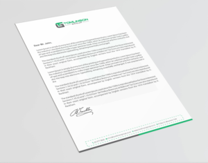 Design En-Tête par Infinitive Technology pour Tomlinson Group | Design : #18706710
