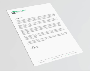Design En-Tête par Infinitive Technology pour Tomlinson Group | Design : #18706711