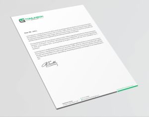 Design En-Tête par Infinitive Technology pour Tomlinson Group | Design : #18752626