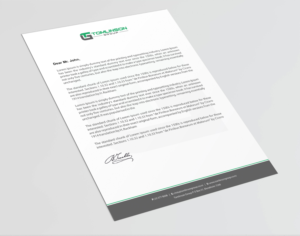 Design En-Tête par Infinitive Technology pour Tomlinson Group | Design : #18755648