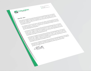 Design En-Tête par Infinitive Technology pour Tomlinson Group | Design : #18758423