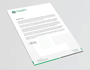 Design En-Tête par Infinitive Technology pour Tomlinson Group | Design : #18758635