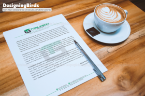 Design En-Tête par Designing Birds pour Tomlinson Group | Design : #18682717
