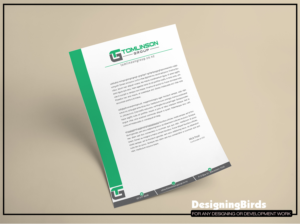 Design En-Tête par Designing Birds pour Tomlinson Group | Design : #18684463