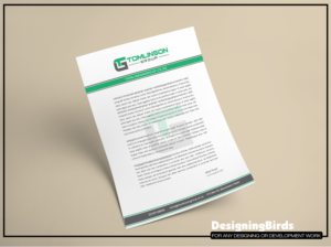 Design En-Tête par Designing Birds pour Tomlinson Group | Design : #18685470