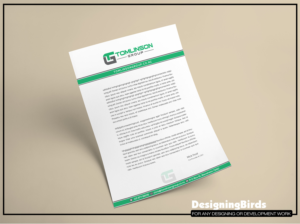 Design En-Tête par Designing Birds pour Tomlinson Group | Design : #18685472