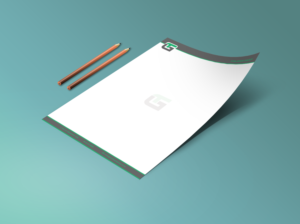 Letterhead Design by Hossain M. Rezwan for Tomlinson Group | Design: #18693677